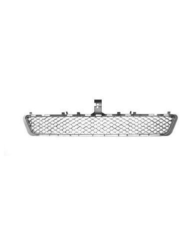 The central grille front bumper for Mercedes E class w212 2009 onwards  Aftermarket Bumpers and accessories
