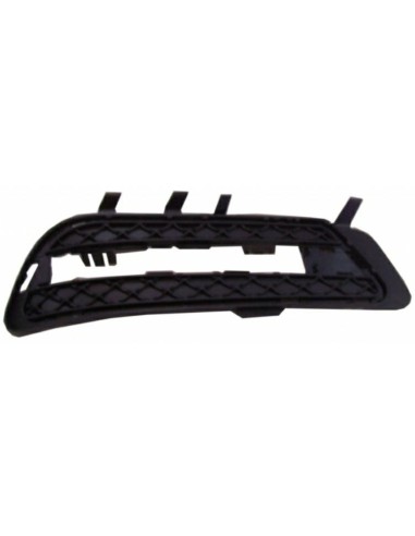 Right grille front bumper class and W212 2009- with hole classic elegance Aftermarket Bumpers and accessories