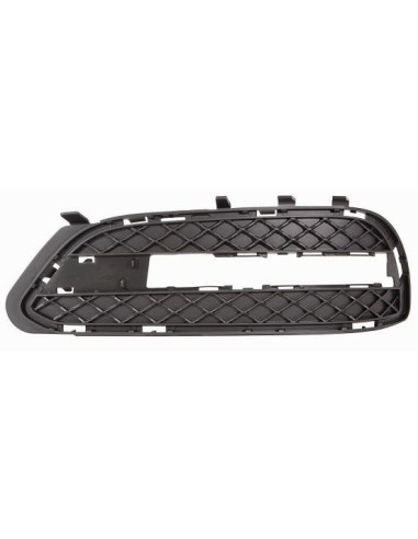 Left grille front bumper class and W212 2009- with hole avantgarde Aftermarket Bumpers and accessories