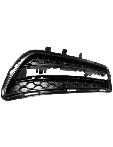Right grille front bumper for Mercedes E class w212 2009- with hole AMG Aftermarket Bumpers and accessories