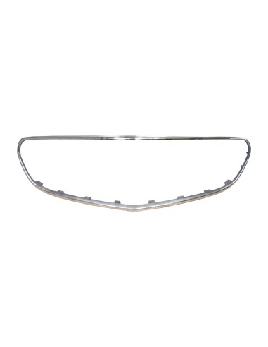 The frame grille front upper for Mercedes E class w212 2013 chrome- Aftermarket Bumpers and accessories