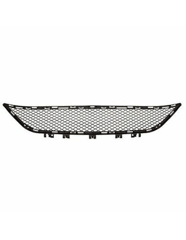The central grille front bumper for Mercedes E class w212 2013 onwards AMG Aftermarket Bumpers and accessories