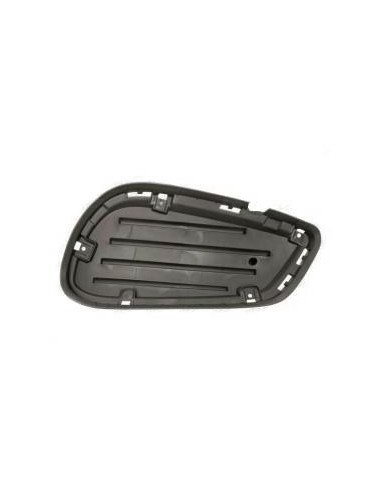 Right grille inner front bumper for Mercedes E class w212 2013- AMG Aftermarket Bumpers and accessories