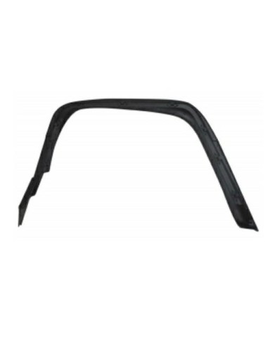Front Parafanghino right to MERCEDES CLASS G W463 2006- to be painted Aftermarket Bumpers and accessories