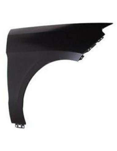 Right front fender for Mercedes classe m ml w166 2011- in aluminum Aftermarket Plates