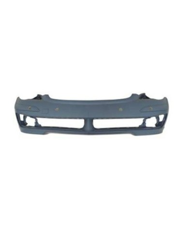 Front bumper for Mercedes class r v251 2005 to 2010 with holes sensors park Aftermarket Bumpers and accessories