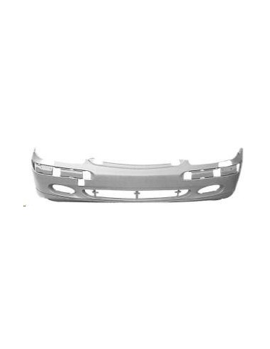 Front bumper for Mercedes S Class w220 2000 to 2001 Aftermarket Bumpers and accessories