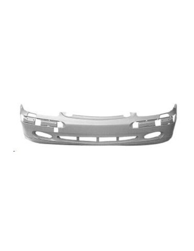 Front bumper for Mercedes S Class w220 1998 to 1999 with headlight washer holes Aftermarket Bumpers and accessories