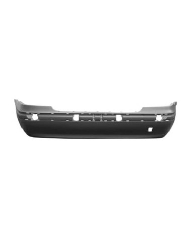 Rear bumper for Mercedes S Class w220 2002 onwards Aftermarket Bumpers and accessories