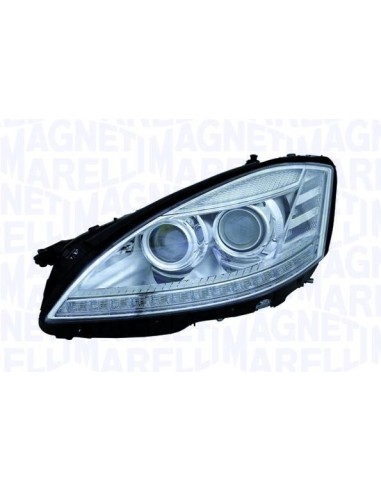 Right headlight for Mercedes S Class w221 2011 onwards afs Xenon marelli Lighting