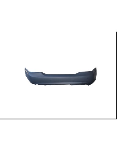 Rear bumper for Mercedes S Class w221 2009- AMG with holes sensors park Aftermarket Bumpers and accessories