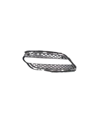 Left grille front bumper for Mercedes S Class w221 2009 onwards Aftermarket Bumpers and accessories