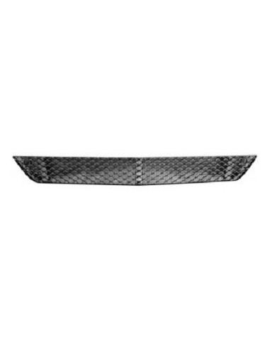 The central grille front bumper for Mercedes S Class w221 2009 onwards Aftermarket Bumpers and accessories