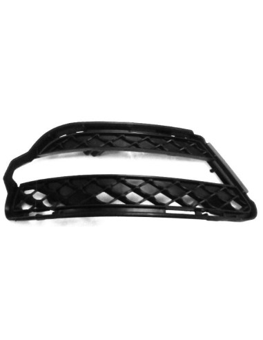 Left grille front bumper for Mercedes S Class w221 2009- with hole Aftermarket Bumpers and accessories