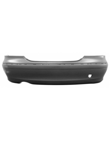 Rear bumper for Mercedes CLK 2002 onwards Aftermarket Bumpers and accessories