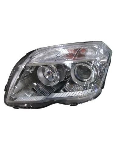 Headlight right front headlight for mercedes glk x204 2008 to 2012 H7 Aftermarket Lighting