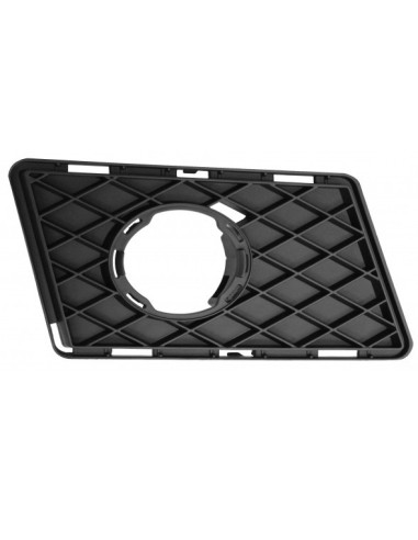 Right grille front bumper glk x204 2008-2012 with fog hole Aftermarket Bumpers and accessories