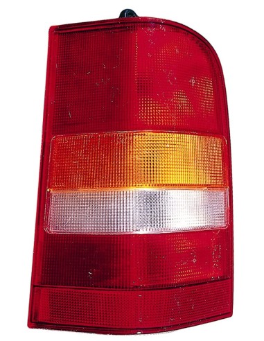 Lamp LH rear light for Mercedes Vito 1996 to 2003 Aftermarket Lighting