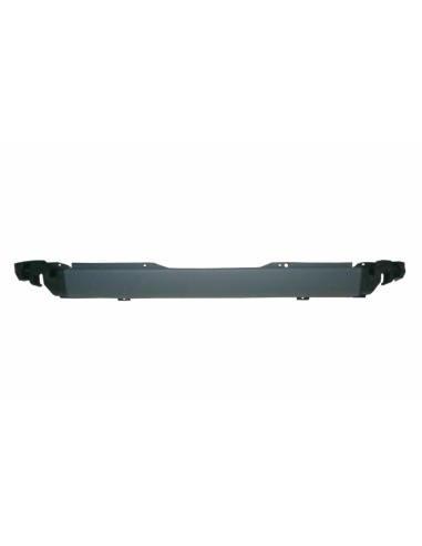 Rear bumper for Mercedes Vito 2010 onwards dark gray Aftermarket Bumpers and accessories