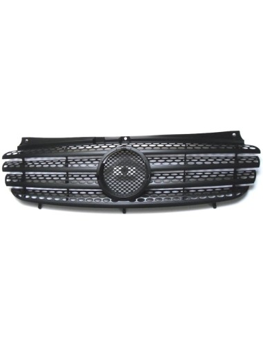 Bezel front grille for Mercedes Vito 2003 to 2010 Aftermarket Bumpers and accessories