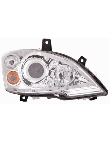 Faro luz proyector delantera derecha para mercedes vito viano 2010 en adelante bixenon Aftermarket Iluminación