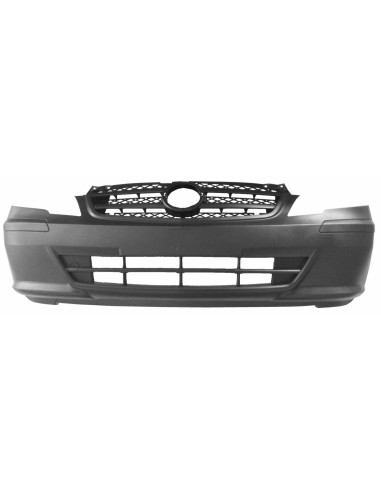 Front bumper for Mercedes Vito 2010 onwards to be painted Aftermarket Bumpers and accessories