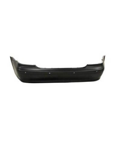 Rear bumper for class and W211 2006-2009 classic with holes sensors park Aftermarket Bumpers and accessories