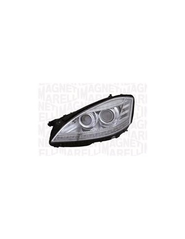 Left headlight for class s w221 2011 onwards XENON INFRARED AFS marelli Lighting