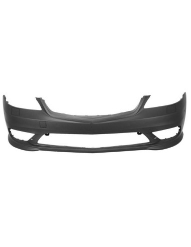 Front bumper for Mercedes S Class w221 2009- with headlight washers and DRL sport Aftermarket Bumpers and accessories