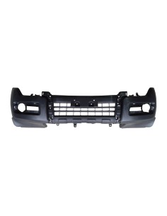 Front bumper Mitsubishi Pajero 2015 onwards