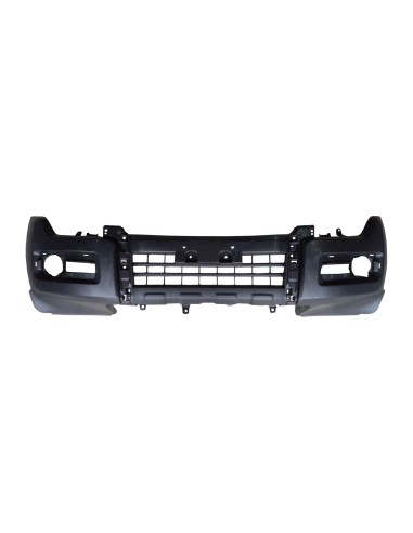 Front bumper Mitsubishi Pajero 2015 onwards Aftermarket Bumpers and accessories