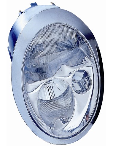Faro proiettore anteriore sinistro per mini one cooper 2001 al 2004 Aftermarket Illuminazione