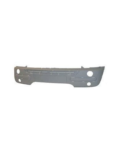 Front bumper for mini one cooper 2001 to 2004 petrol with holes trim Aftermarket Bumpers and accessories