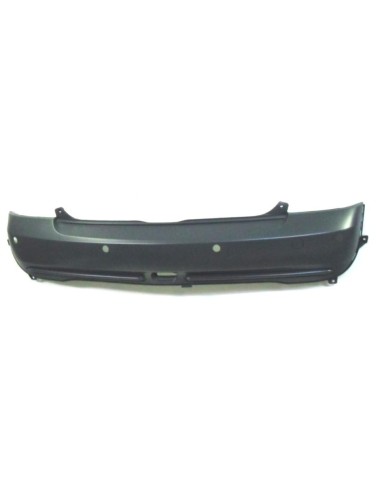 Rear bumper for mini one cooper 2004 to 2006 with holes sensors park Aftermarket Bumpers and accessories
