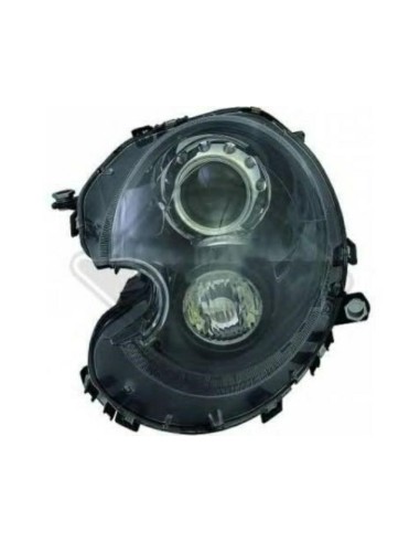 Headlight left front headlight for mini one Clubman Cooper 2006 onwards xenon Aftermarket Lighting