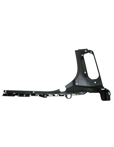 Right Bracket Front Bumper for mini one cooper 2006 onwards Aftermarket Plates