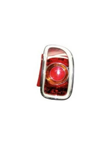 Lamp RH REAR LIGHT FOR MINI Clubman 2010 onwards led to orange and red Aftermarket Lighting