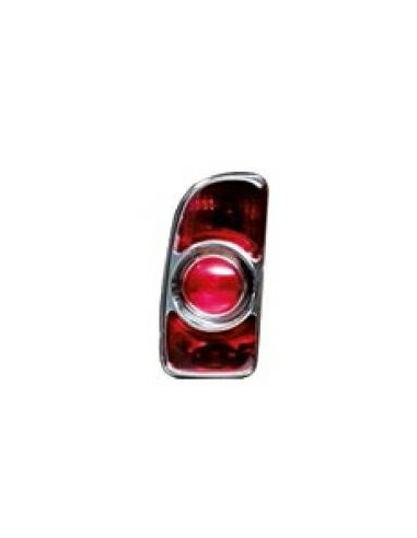 Left taillamp for MINI Clubman 2010 onwards led to white and red Aftermarket Lighting