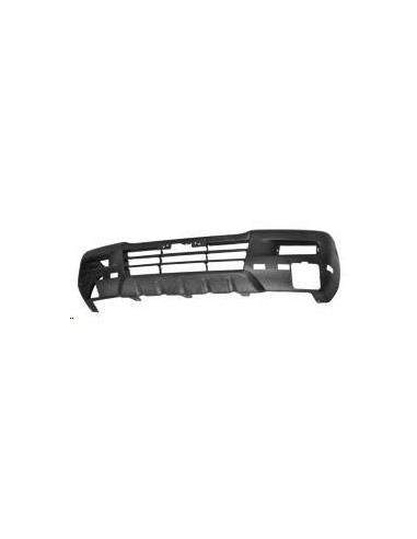 Front bumper for Mitsubishi L200 2004 to 2005 black Aftermarket Bumpers and accessories