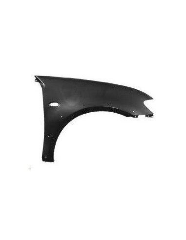 Right front fender for Mitsubishi L200 2005 ONWARDS 4wd Aftermarket Plates