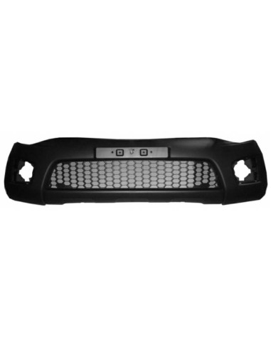 Front bumper for Mitsubishi L200 2008 ONWARDS 2wd Aftermarket Bumpers and accessories