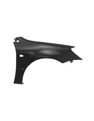 Right front fender for Mitsubishi Lancer 2003 to 2007 Aftermarket Plates