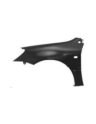 Parafango anteriore sinistro per mitsubishi lancer 2003 al 2007 Aftermarket Lamierato