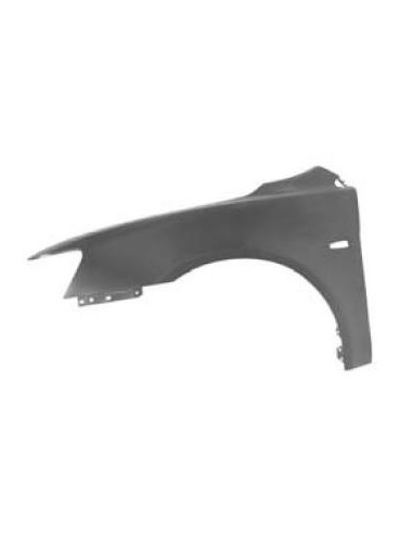 Parafango anteriore sinistro per mitsubishi lancer 2007 in poi Aftermarket Lamierato