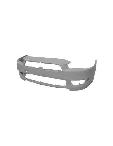 Front bumper for Mitsubishi Lancer 2007 onwards 4 doors Aftermarket Bumpers and accessories