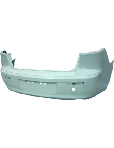 Rear bumper for Mitsubishi Lancer 2007 onwards Aftermarket Bumpers and accessories