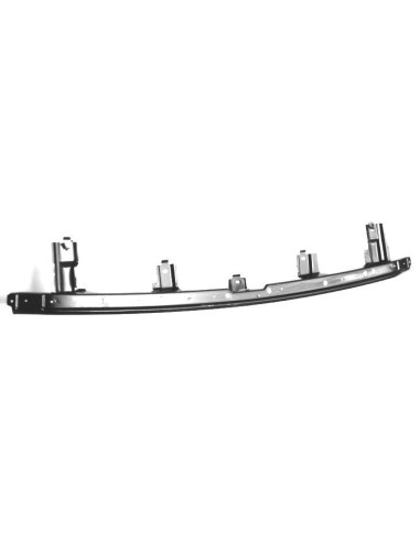 Rinforzo paraurti anteriore superiore per mitsubishi lancer 2007 in poi Aftermarket Lamierato
