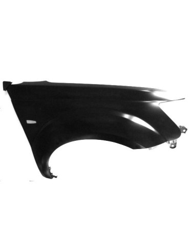 Right front fender for MITSUBISHI OUTLANDER 2007 to 2010 Aftermarket Plates