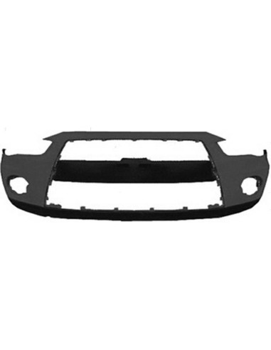 Front bumper for MITSUBISHI OUTLANDER 2010 to 2012 Aftermarket Bumpers and accessories