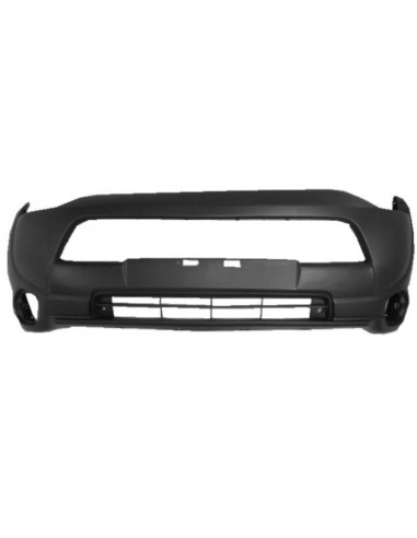 Front bumper for MITSUBISHI OUTLANDER 2012 onwards Aftermarket Bumpers and accessories
